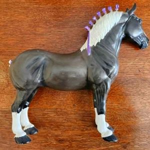 Peter stone model horse